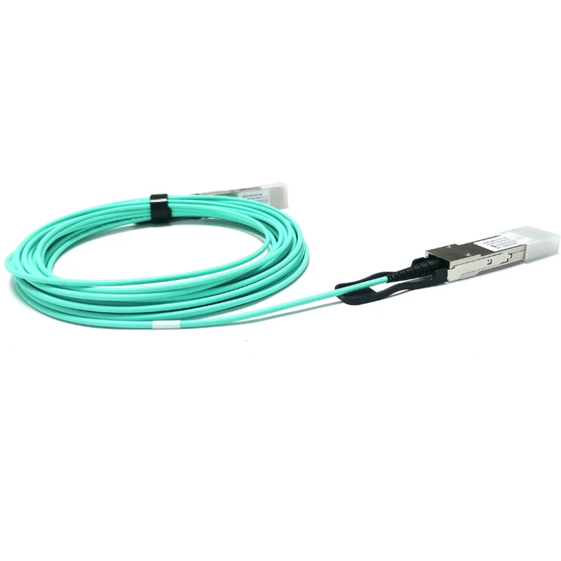 40G QSFP+ to QSFP+ AOC Active Optical Cable OM3 1M 3M 5M