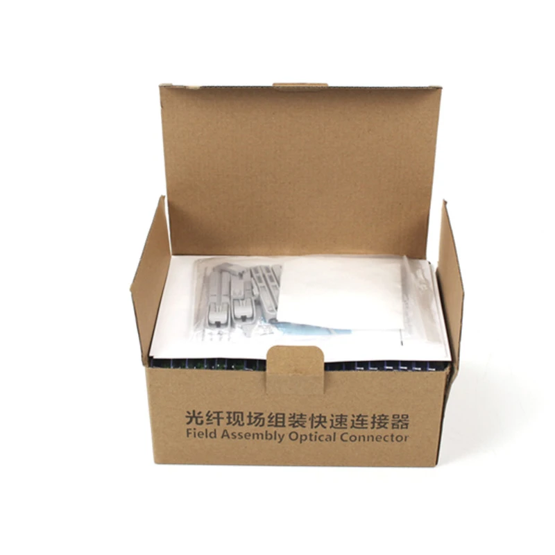 FTTH Installation SC/APC Fiber Fast Connector