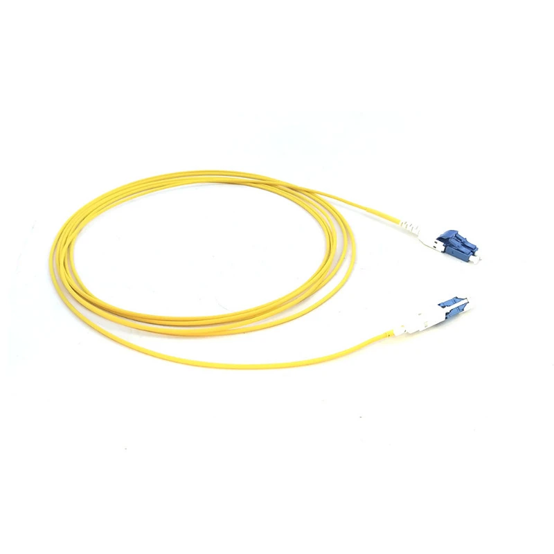 SM-G657A2-CS-LC Uniboot Fiber Optic Patch Cord-LSZH