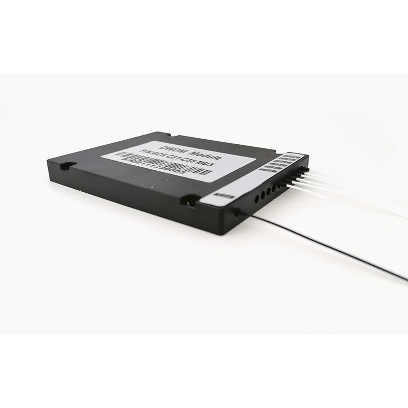 4/8/16 Channels CWDM Mux Demux Passive Optical Module LC/UPC