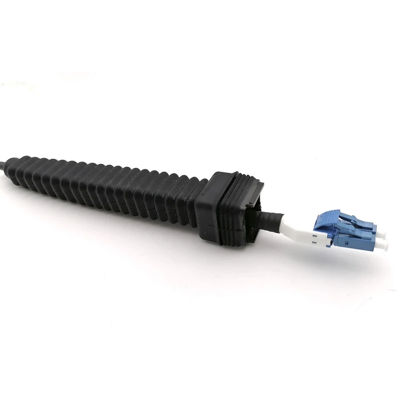 FTTA NSN LC Uniboot to NSN LC Uniboot Fiber Optical Patch Cord