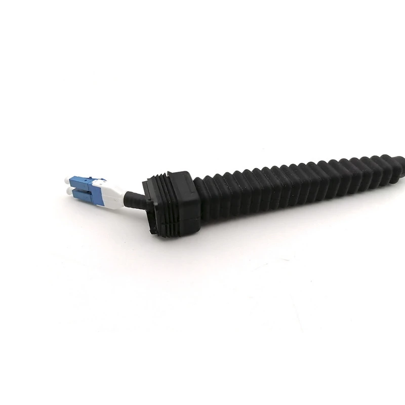 FTTA NSN LC Uniboot to NSN LC Uniboot Fiber Optical Patch Cord