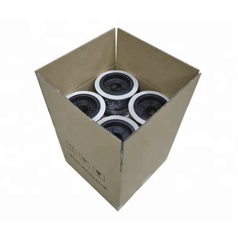 1 Fiber Self-supporting Aerial FTTH Outdoor Drop Cable Patch cord 30/50/70m/100m/150m