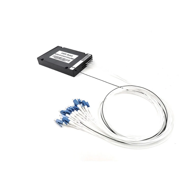 4/8/16 Channels CWDM Mux Demux Passive Optical Module LC/UPC