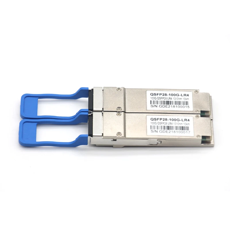 QSFP28 100G LR4 40KM 1310nm Optical Transceiver