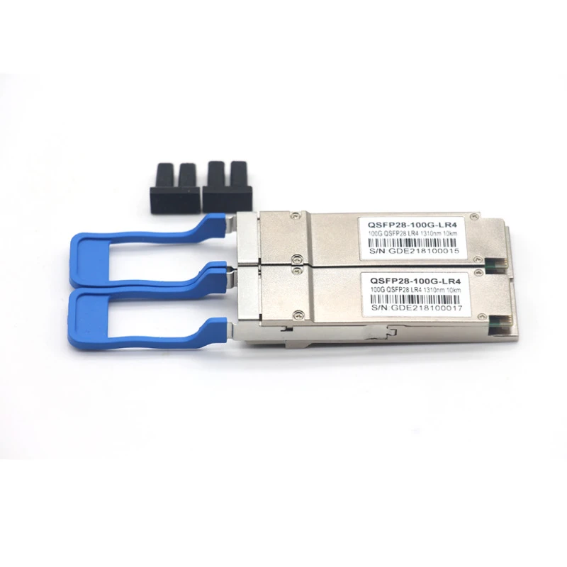 QSFP28 100G LR4 40KM 1310nm Optical Transceiver