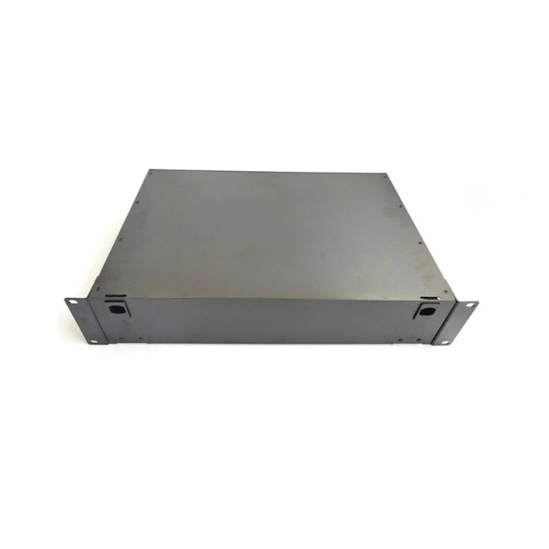 144 Ports Rack Mount Fiber Patch Panel OS2 Single Mode Duplex LC