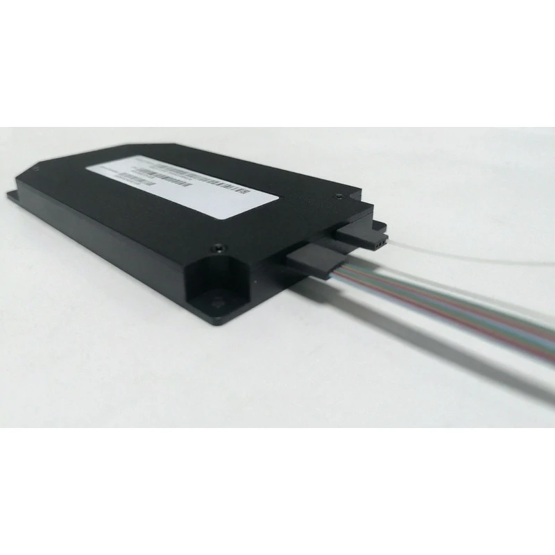 100GHz 40CH C21~C60 DWDM Athermal AWG Mux Demux Flat-top LC/UPC