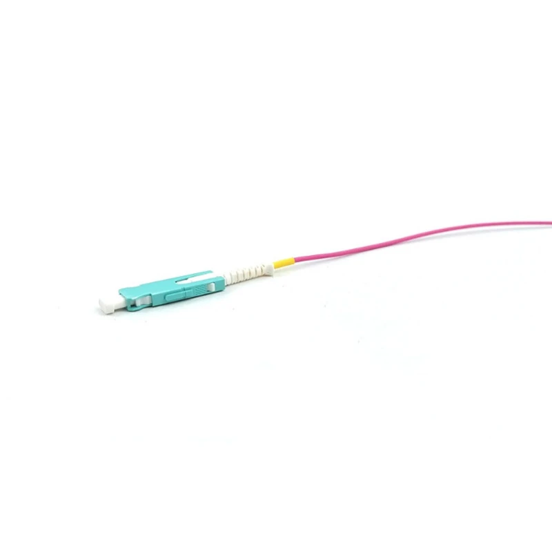 Multimode OM4 High Density Duplex SN to SN Fiber Patch Cable