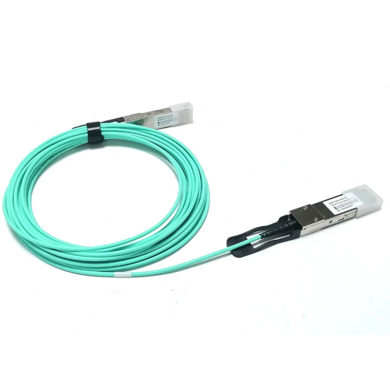 40G QSFP+ to QSFP+ AOC Active Optical Cable OM3 1M 3M 5M