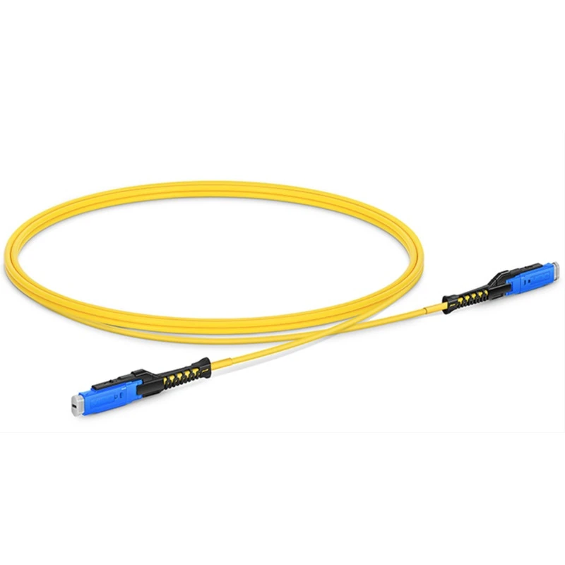 OS2 9/125 Single Mode Ultra-small Duplex MDC Fiber Optic Patch Cord