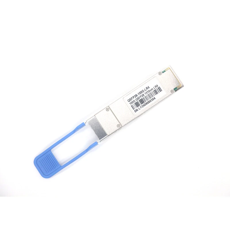QSFP28 100G LR4 40KM 1310nm Optical Transceiver