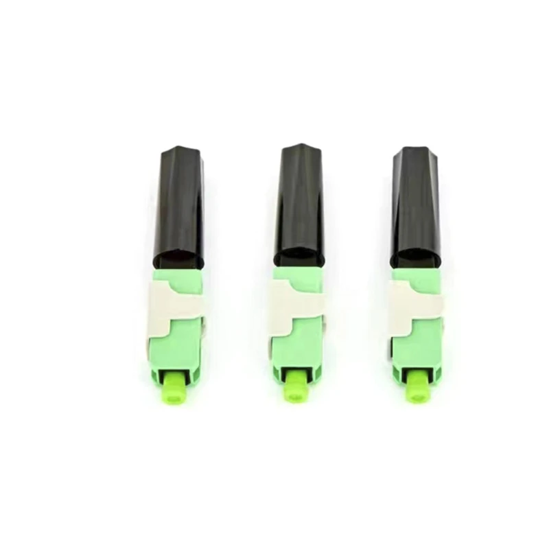 FTTH Installation SC/APC Fiber Fast Connector