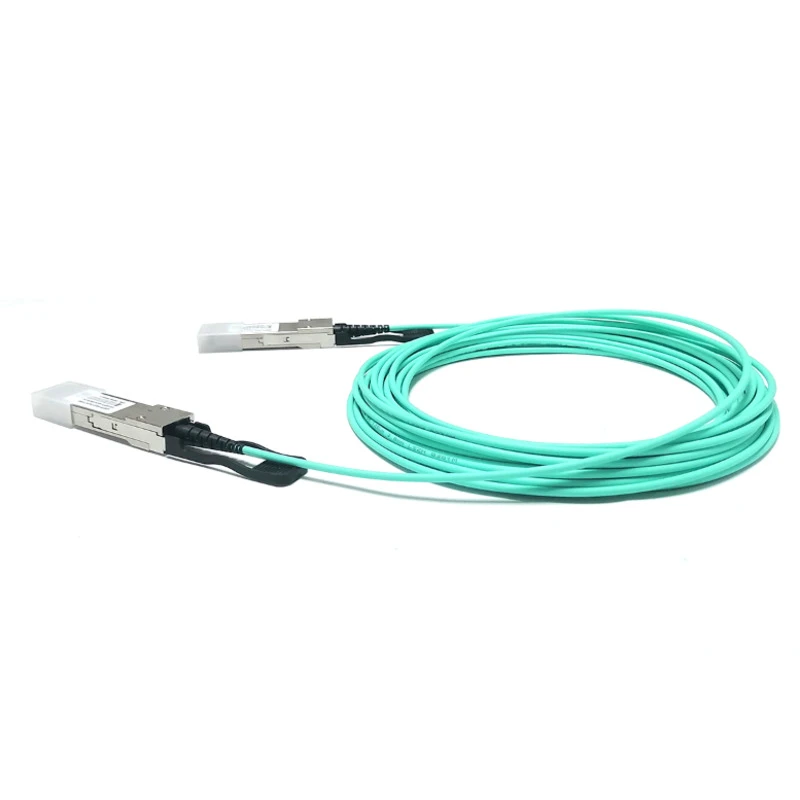 40G QSFP+ to QSFP+ AOC Active Optical Cable OM3 1M 3M 5M