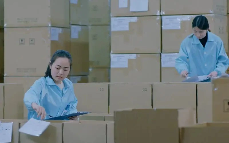 Test Before Shipment
