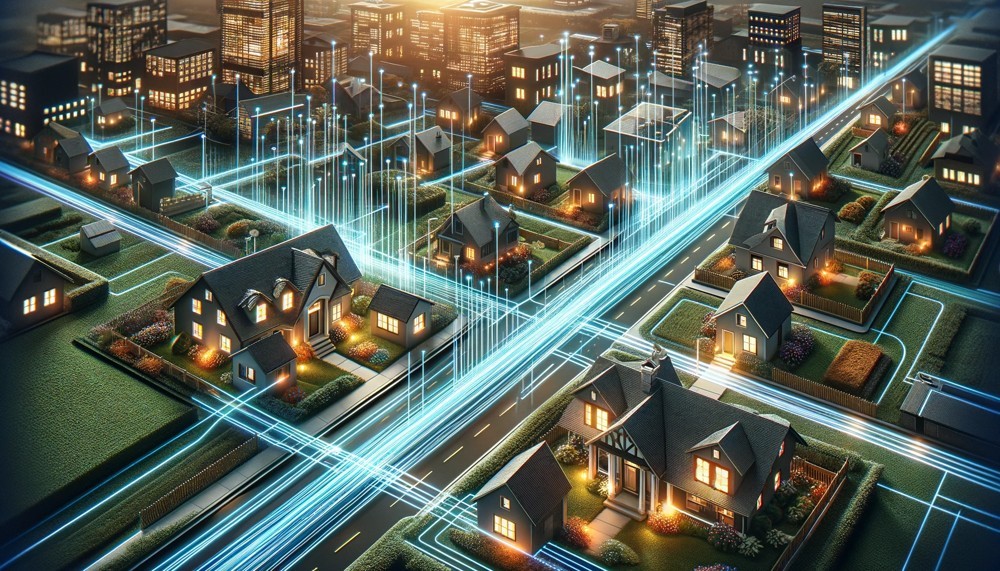 What is Fiber to the x (FTTx)?