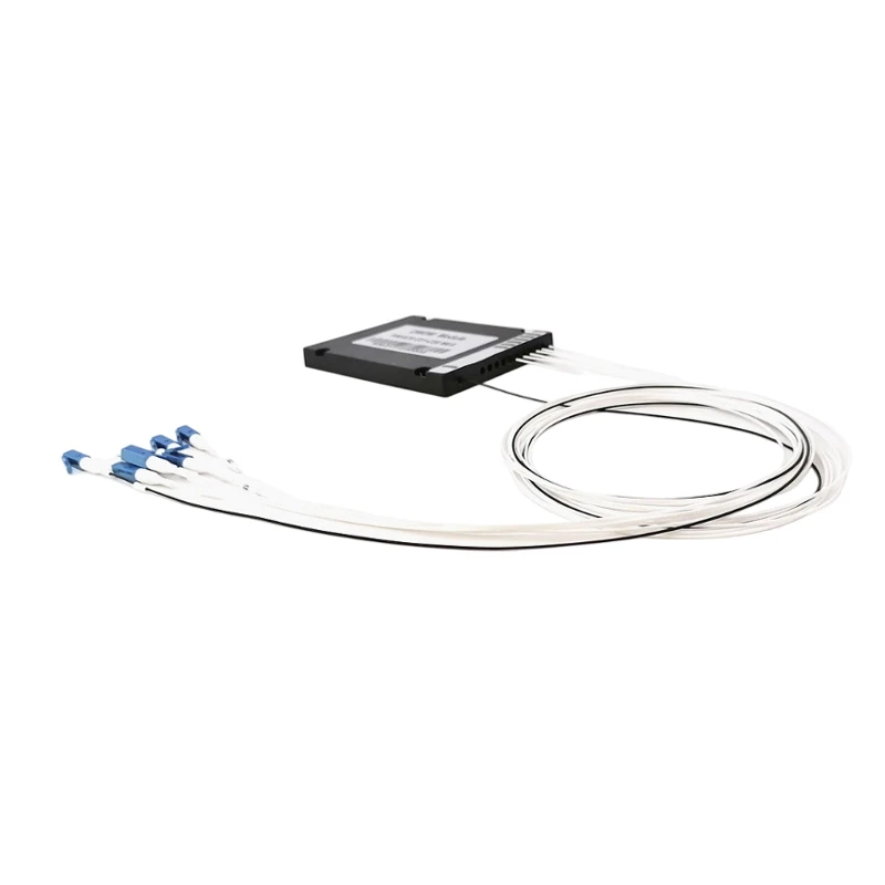 4/8/16 Channels CWDM Mux Demux Passive Optical Module LC/UPC