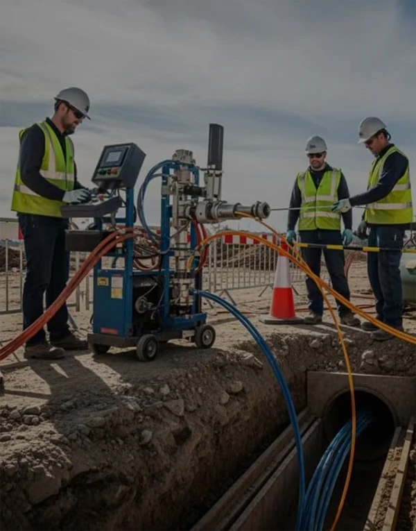 Fiber Blowing System