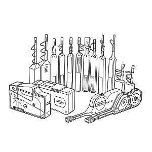 Fiber Tools & Accessories