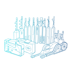 Fiber Tools & Accessories
