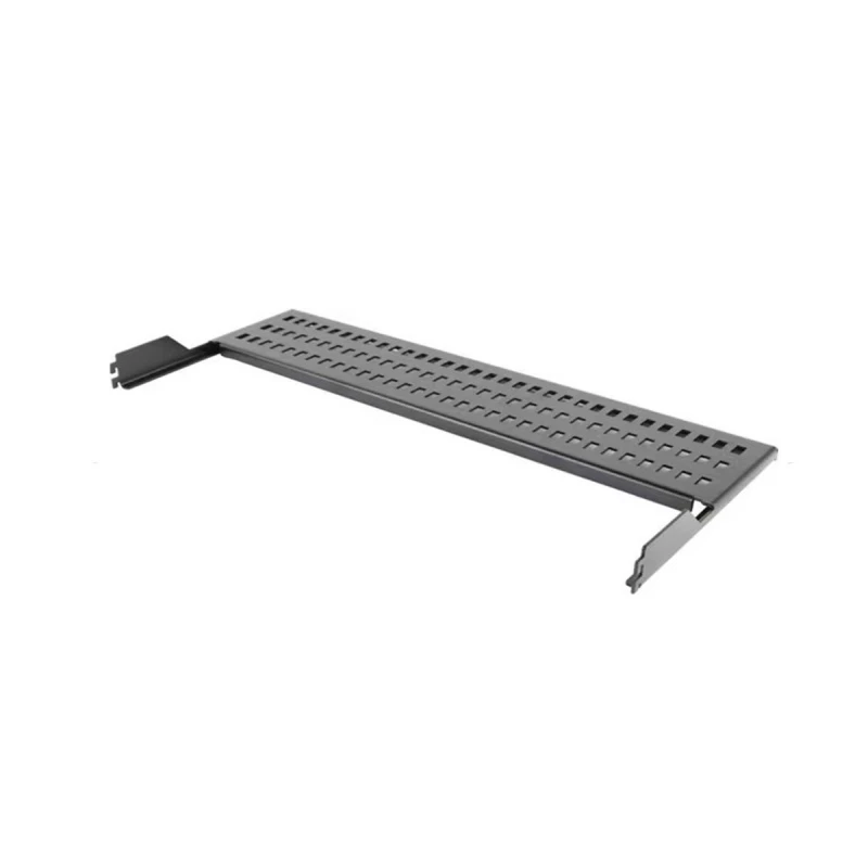 1U 192 Port Ultra HD Angled LC To LC Fiber Patch Panel With Foldable Cable Management