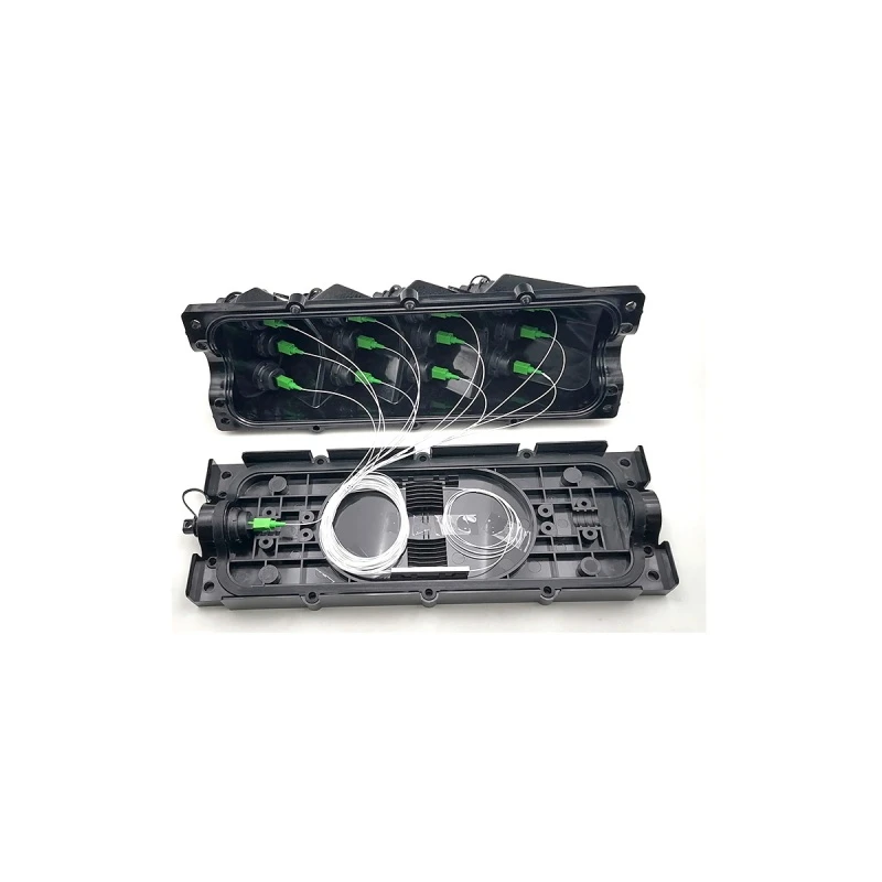 12 Ports Optitap Connectorised Block Terminal(CBT)