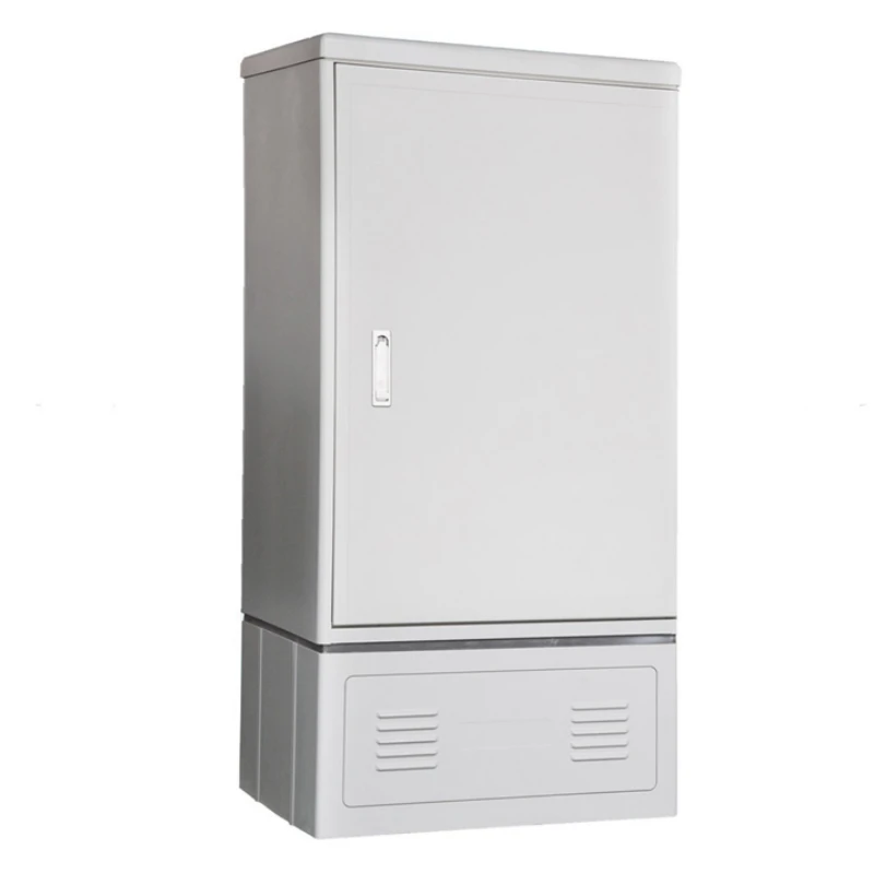 144/ 288/576 Core Fiber Optic Cabinet Outdoor Telecommunication