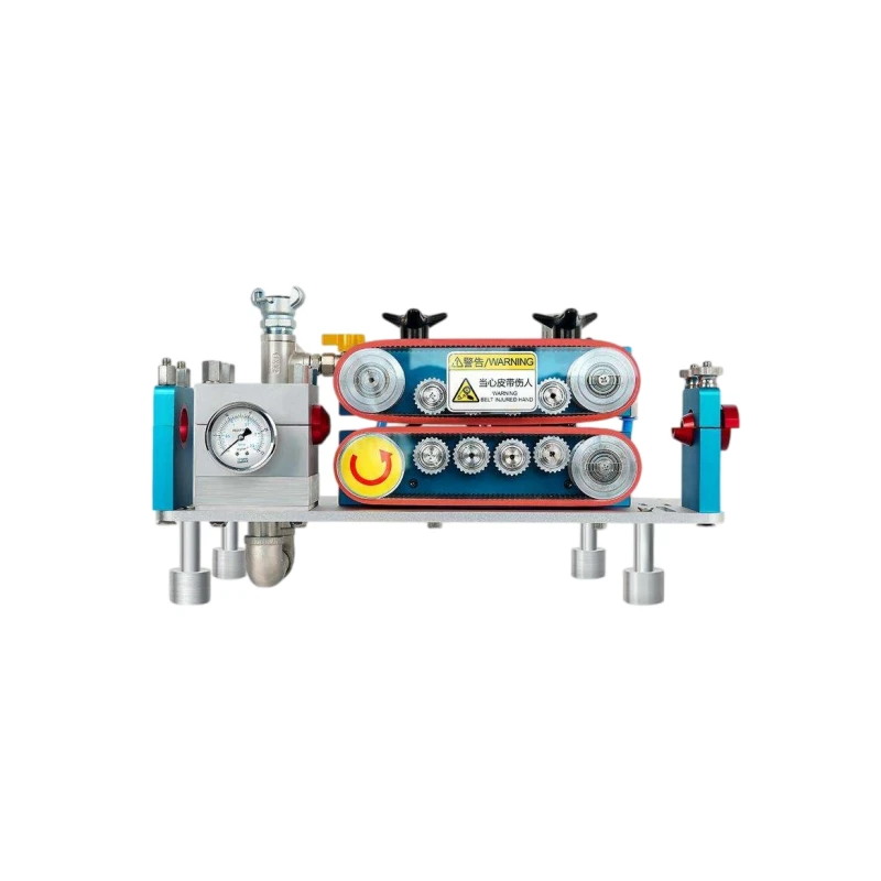 Multi Functional Pneumatic Fiber Cable Blowing Machine