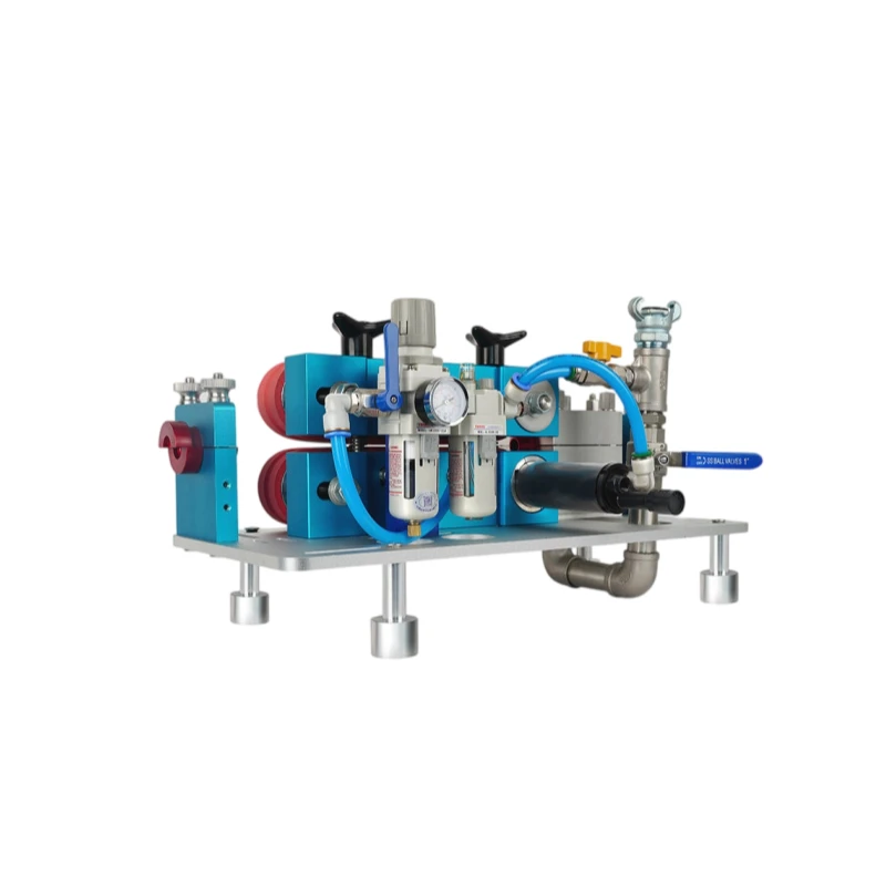 Multi Functional Pneumatic Fiber Cable Blowing Machine