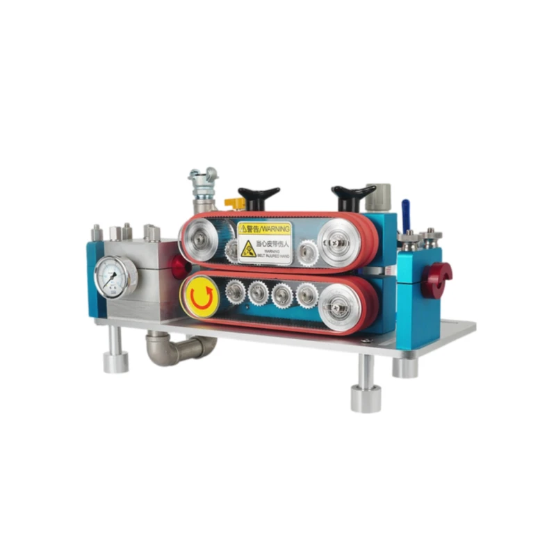 Multi Functional Pneumatic Fiber Cable Blowing Machine