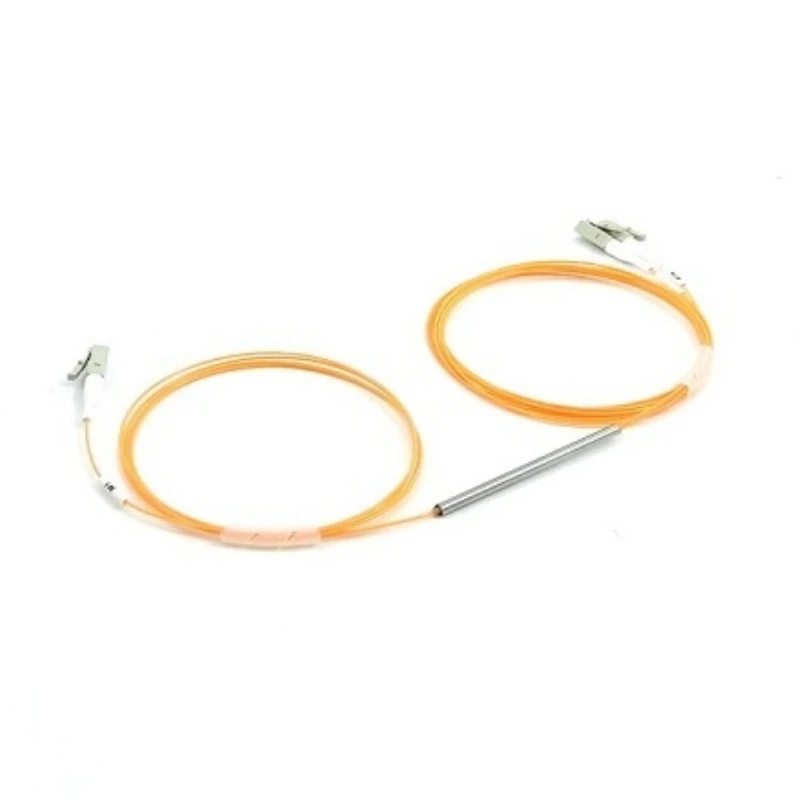 OM3 Multimode 1х2 Fiber Coupler 850nm LC/UPC 50/50