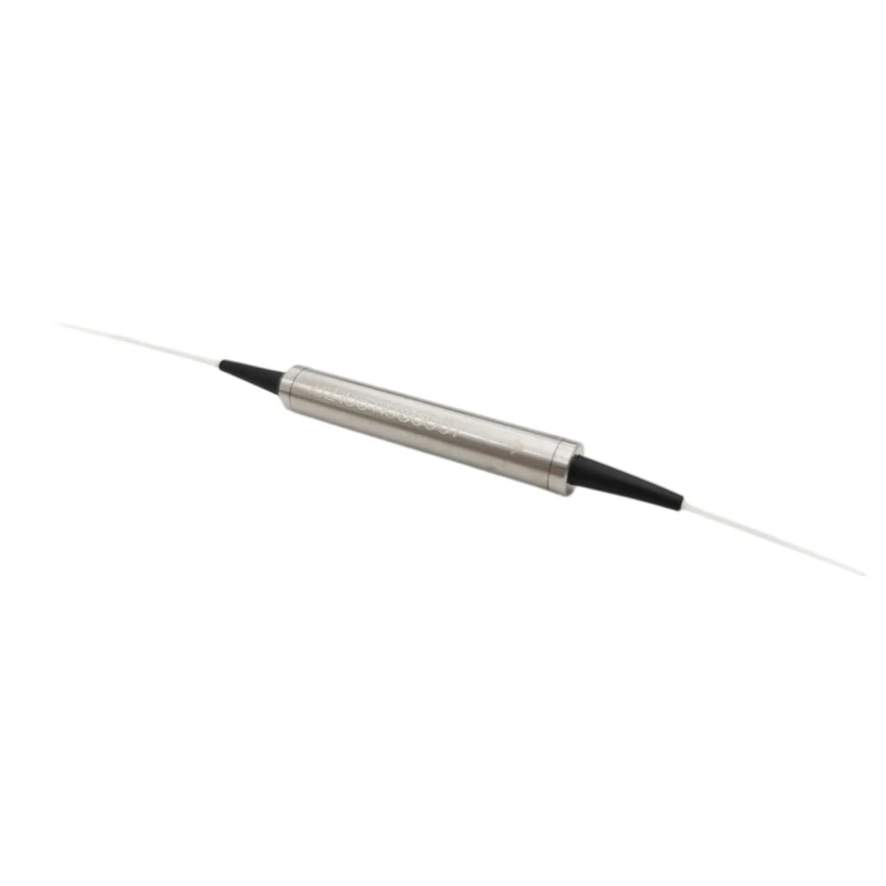 Dual Stage 1550nm Polarization Insensitive Optical Isolator 900um Loose Tube