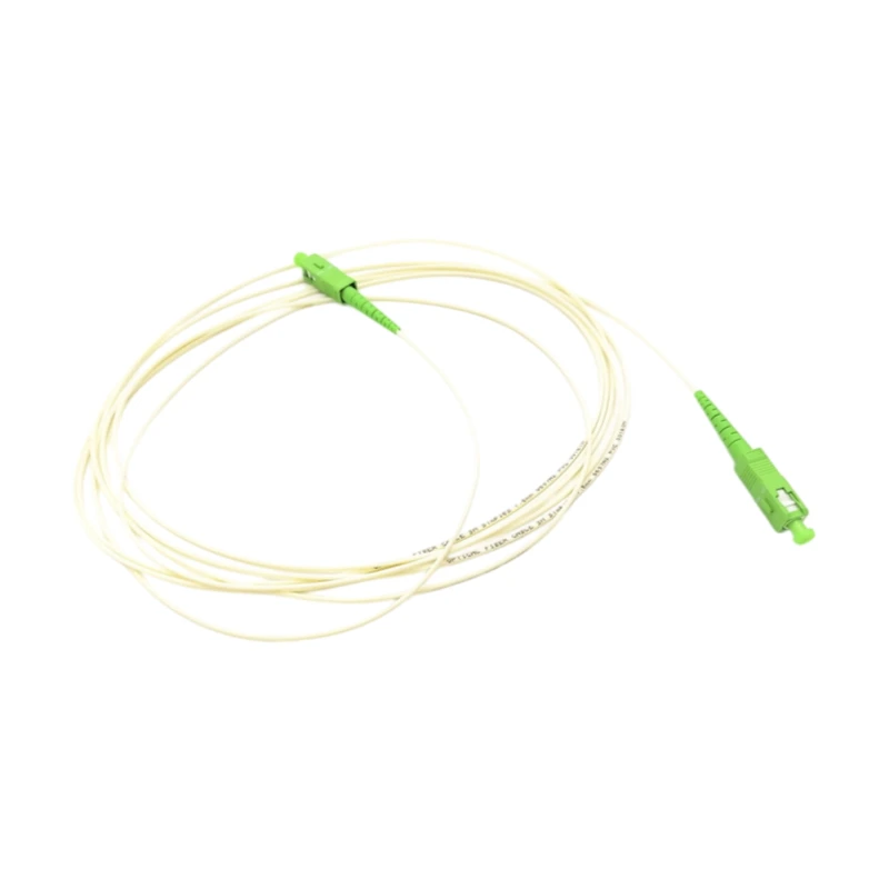 SC/APC-SC/APC G657A2 Fiber Patch Cord 3.5m LSZH