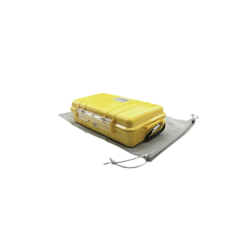 Single Mode Fiber Optic OTDR Launch Cable Box 150M