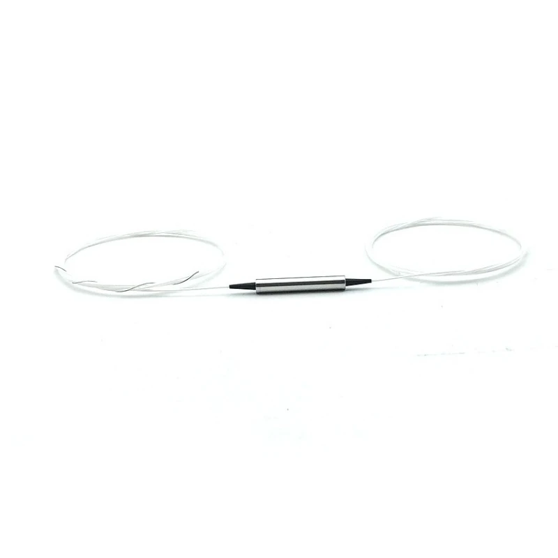 Dual Stage 1550nm Polarization Insensitive Optical Isolator 900um Loose Tube