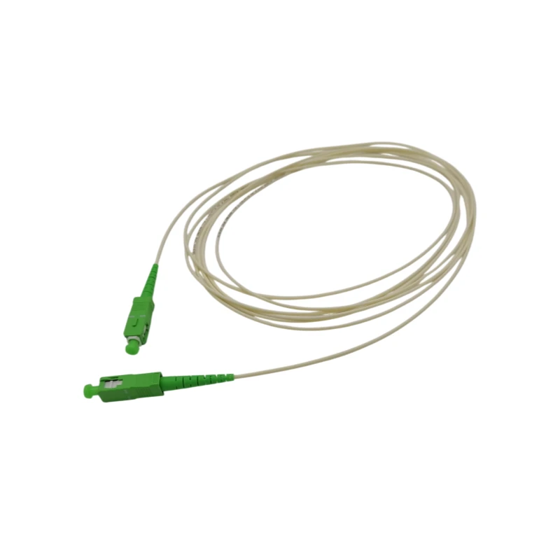 SC/APC-SC/APC G657A2 Fiber Patch Cord 3.5m LSZH
