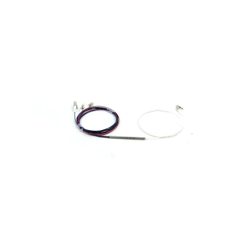 1х3 OM3 Multimode Fused Fiber Coupler Splitter 850nm LC/UPC 50/25/25
