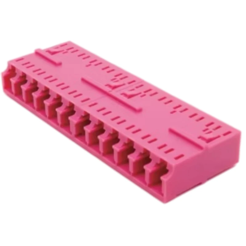 12 Ports High Density LC Fiber Optic Adapter