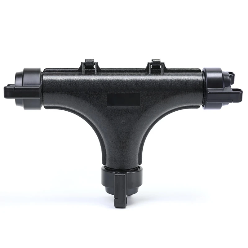 HDPE Microduct Bundles T-Closure for Blown Fiber Installation