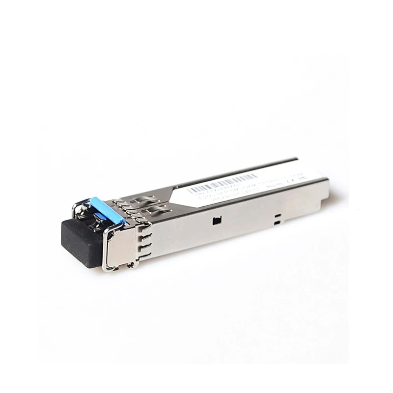 1.25G SFP Tx1310nm Rx1550nm 20KM SC Interface BIDI Single Mode Optical Transceiver Module