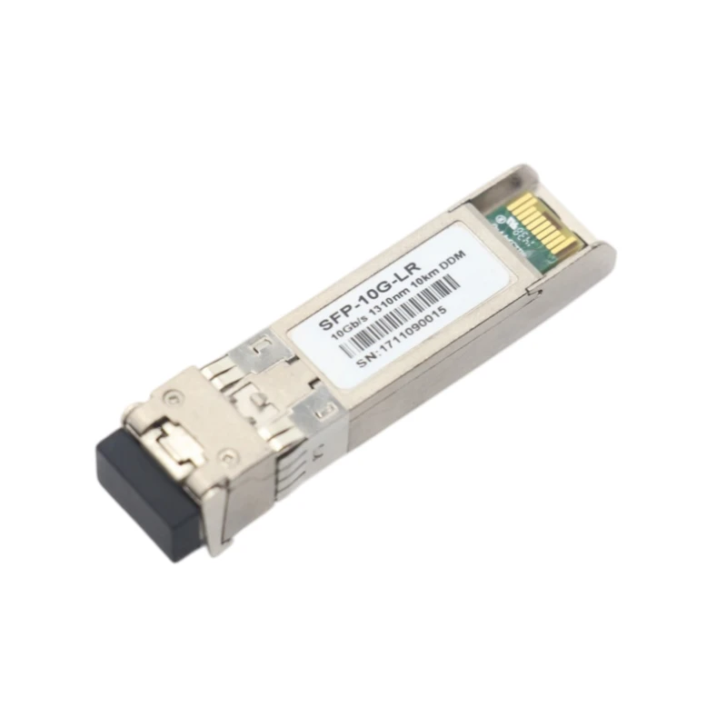 10G SFP+ 1310nm 20KM Dual Fiber Optical Transceiver Module