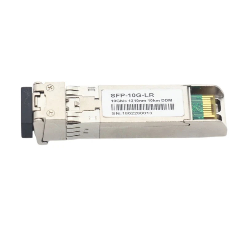 10G SFP+ 1310nm 20KM Dual Fiber Optical Transceiver Module