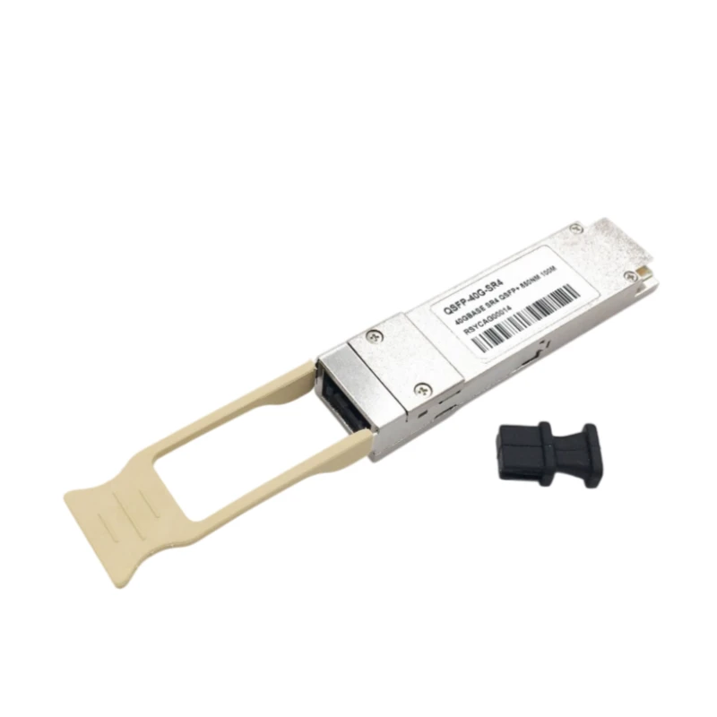 40G SR4 QSFP+ 850nm 150m MTP/MPO Optical Transceiver Module