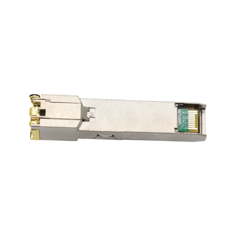 10G RJ45 Copper Optical Transceiver Module