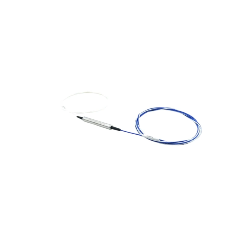 100Ghz C45 1x2 Polarization Maintaining DWDM PM1550 Fiber Slow Axis Working