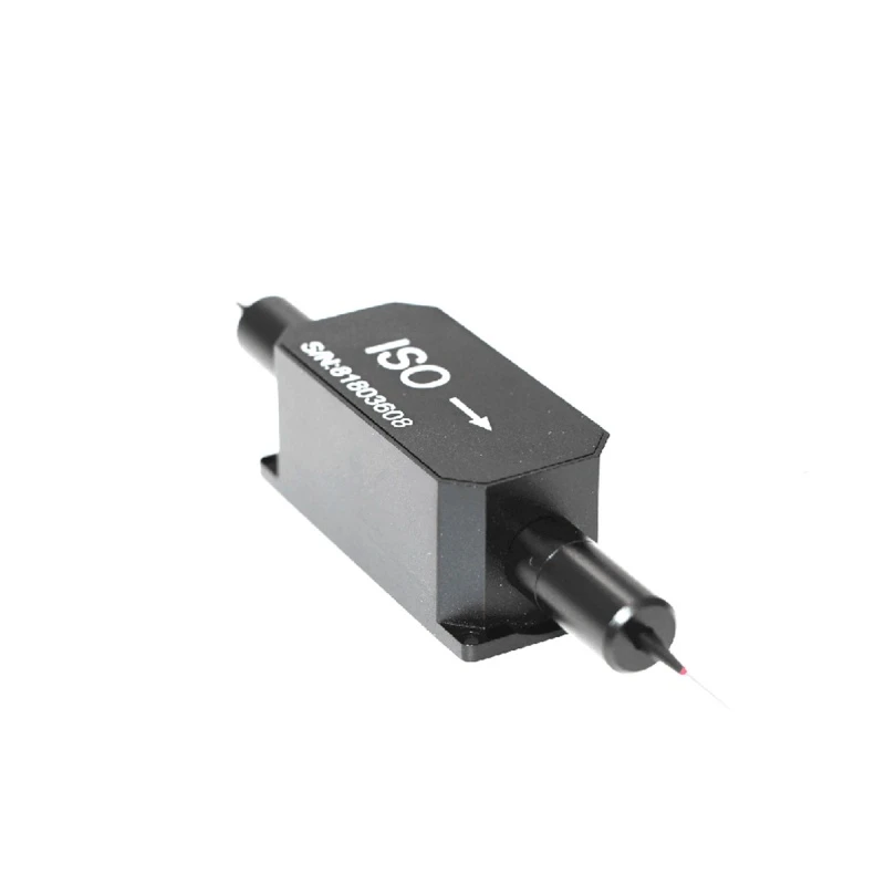 50W High Power Optical Isolator 1064nm 1030nm 980nm For Fiber Laser