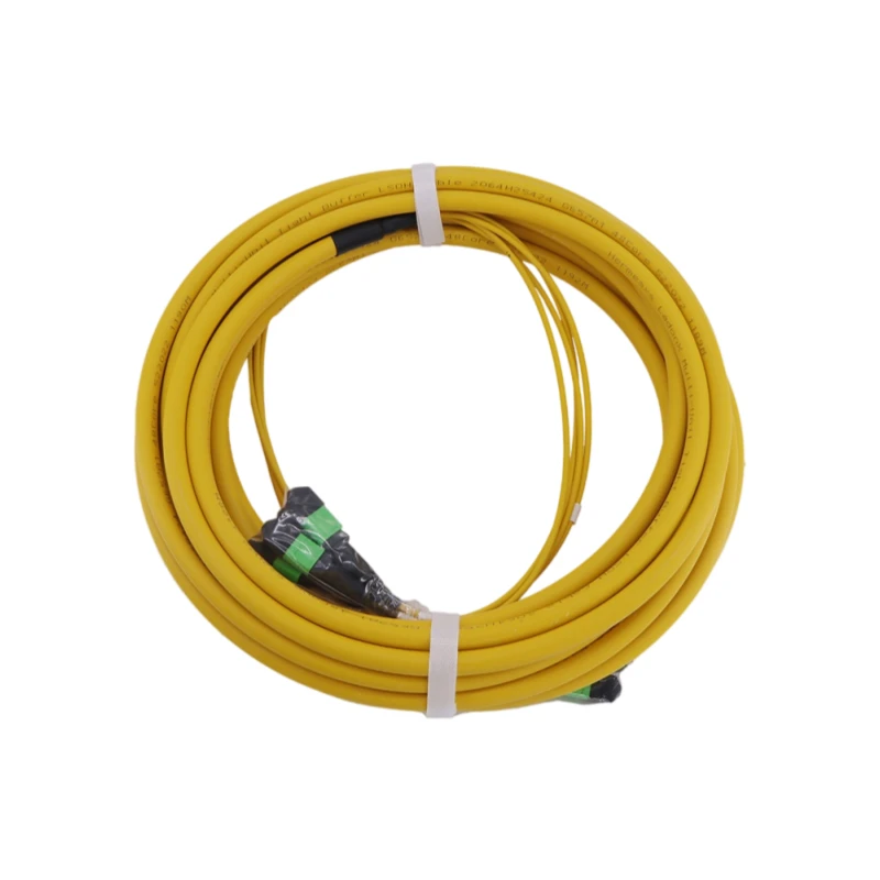 SM 72 Fiber MPO/MTP Female Trunk Cable Type B 30M