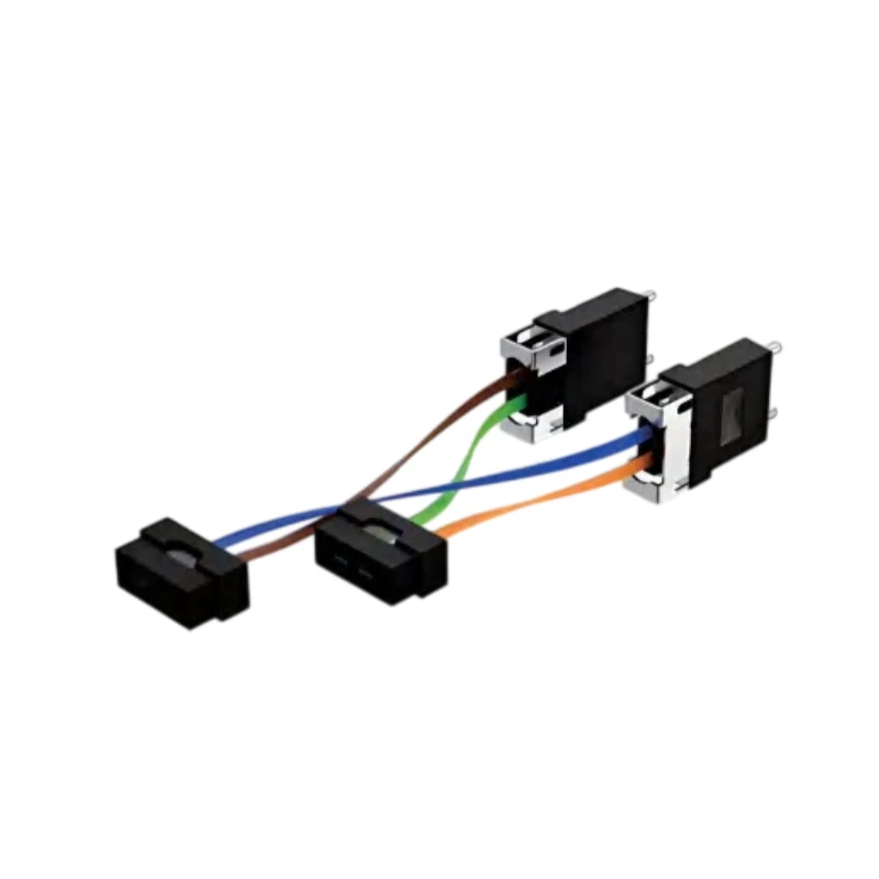 MT-MT Ferrule 8/12/24 Ribbon Fiber Patch Cord