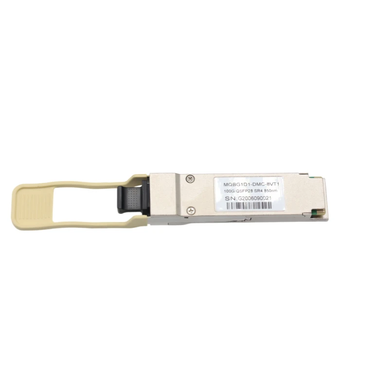 100G SR4 QSFP28 100M 850nm MTP/MPO Optical Transceiver