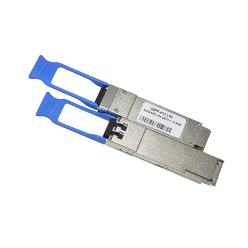 40G QSFP+ LR4 1310nm 10KM Optical Transevier Module